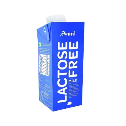 Amul Milk Lactose Free 